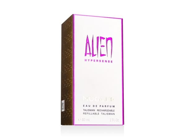 Thierry Mugler Alien Hypersense Eau De Parfum Refillable Spray 60ml