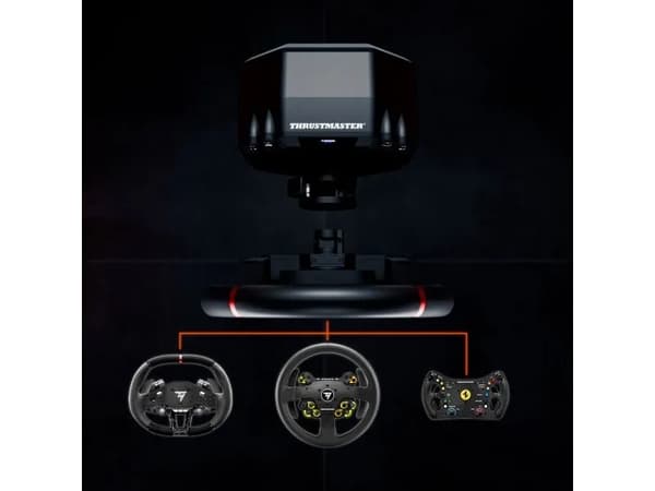 Thrustmaster T598 Ratt- och pedalset - PC, PlayStation 4 & 5