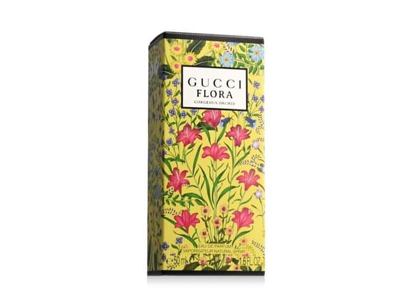 Gucci Flora Gorgeous Orchid EDP 50 ml
