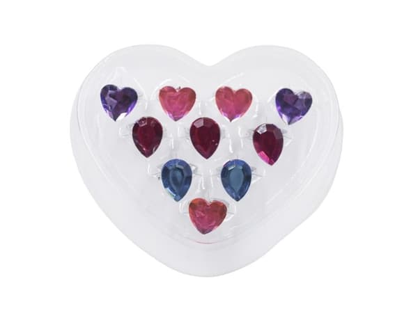 Impulse Toys Princess Rings – 10 stk