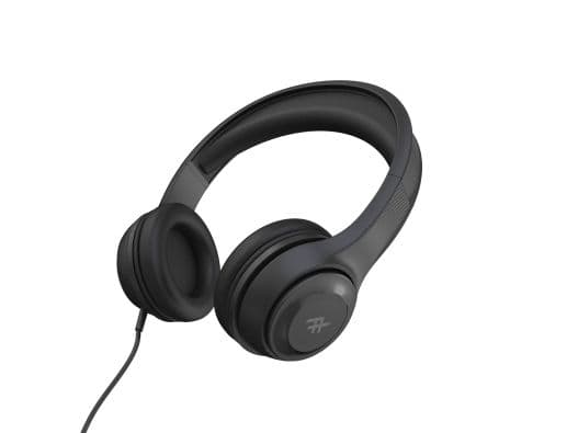 IFROGZ Aurora, Kabel, Samtal/musik, Headset, Svart