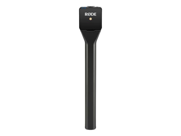 RØDE Interview GO - Handhållen adapter för mikrofon - för Wireless GO II; Wireless ME