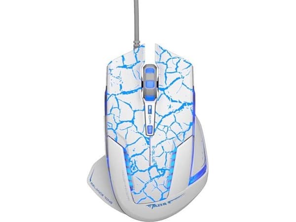 E-Blue Mazer Pro -hiiri (EMS600WHCA-IU)