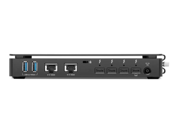 OWC - Dokkingstasjon - Thunderbolt 5 - 3 x Thunderbolt 5 - 1GbE - 90 watt