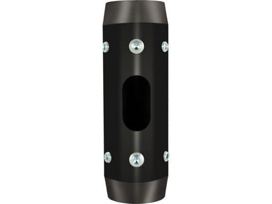 B-TECH System 2 BT7824 - Monteringskomponent (extern pålkoppling) - zink