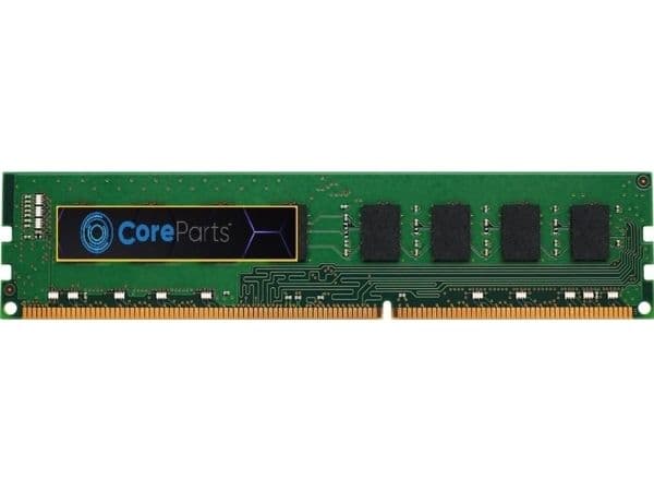 RAM Coreparts Serverminne MicroMemory 4GB DDR3 1600MHZ ECC DIMM