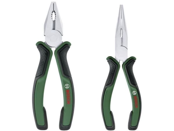Bosch 1 600 A02 75H, Pihtisetti, Musta, Vihreä