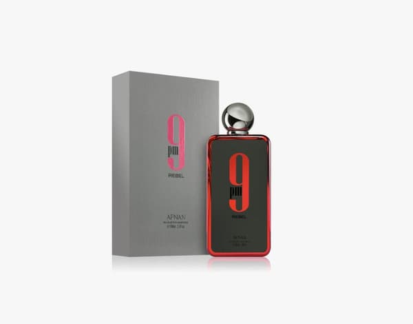 Afnan 9 pm Rebel EDP U 100 ml