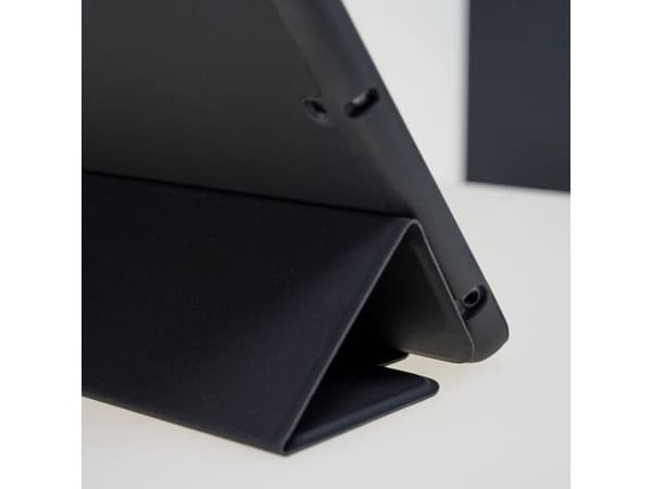Plånboks-/tabletcase 3MK Soft Tablet Case för Apple iPad Air 11 (M2/M3)