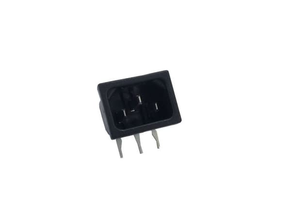 Bulgin PX0575/30/PC strömkontakt 10 A (1 st.)