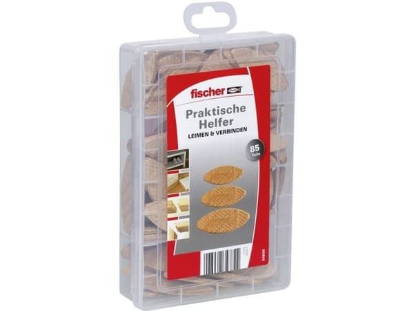 Fischer Praktisk Helfer 548595 1 sett