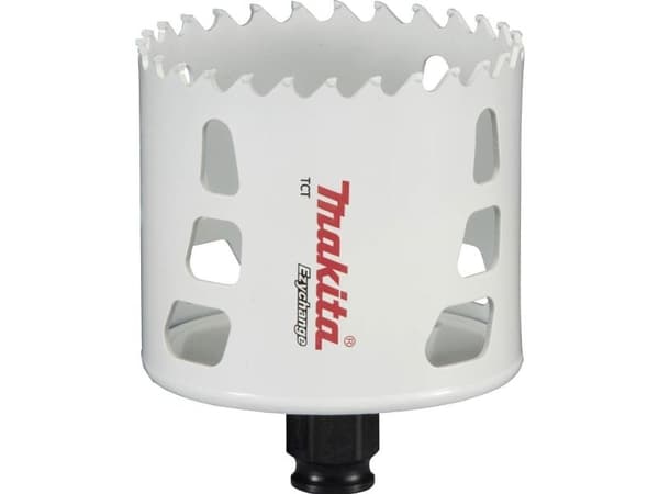 Makita E-06806 Universal gręžimo karūna EZYCHANGE TCT 76mm