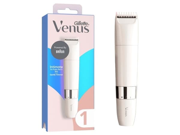 Gillette Venus Intimate Electric Razor