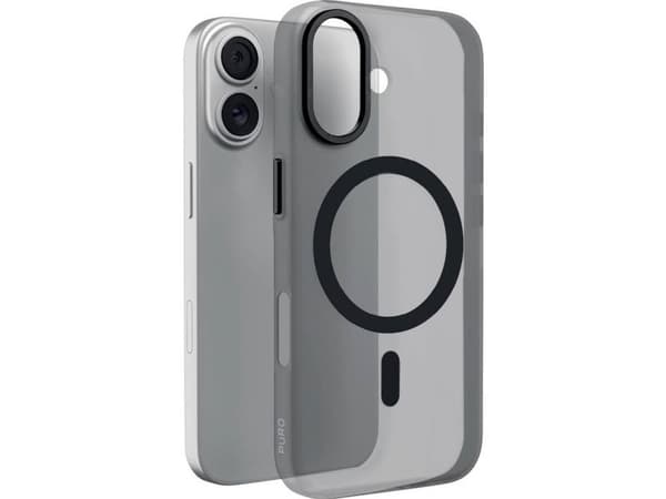 sbs mobile Cover Apple iPhone 17 PUIPC1763HAZEMBLK
