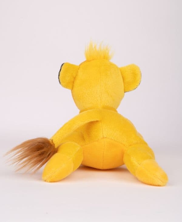 Disney Simba 20cm äänellä (makaa)