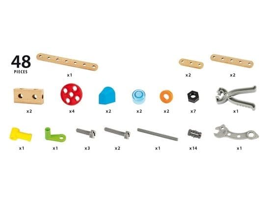 BRIO Builder aloituspakkaus