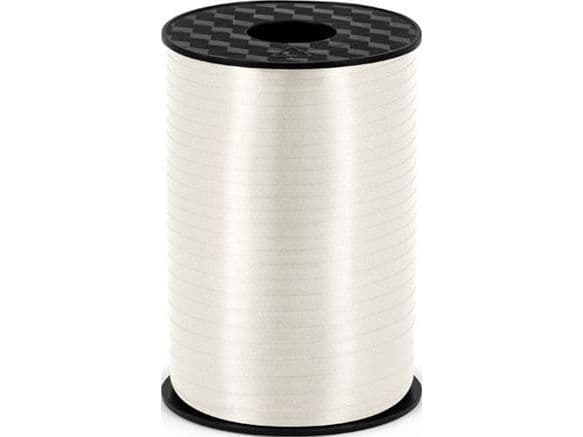 Plasttejp vit 5 mm x 225 m