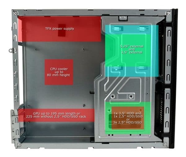 LC Power 1406MB-400TFX -