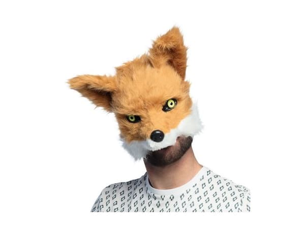 Rævemaske