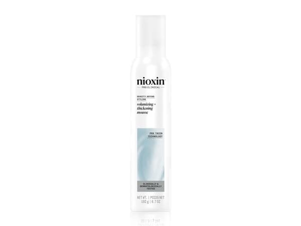 Nioxin Bodifying Foam 200ml