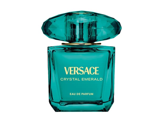 Versace Crystal Emerald Eau De Parfum 30 Milliliters