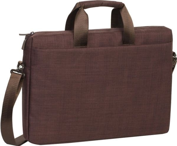 Riva Case Biscayne 8335 - Notebook-väska - 15.6" - brun