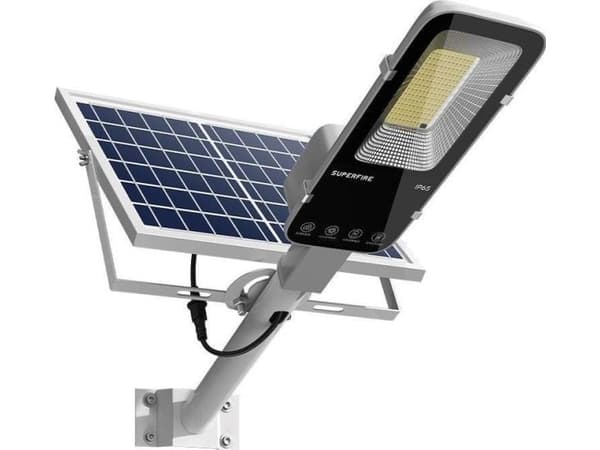 Solcellelampe Superfire FF5-C 263W 1200lm 15000mAh