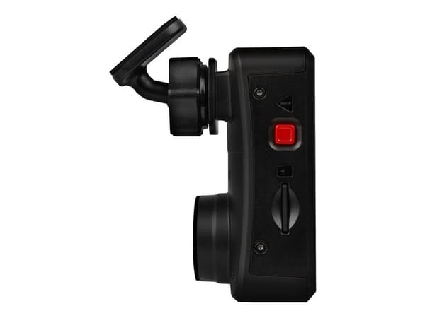 Transcend DrivePro 10 - Instrumentpanelkamera - 1 080 p / 60 fps - Wi-Fi - G-Sensor