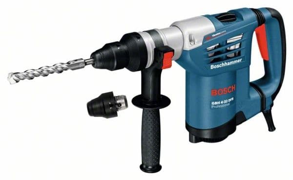 Bosch BOREHAMMER GBH 4-32 DFR