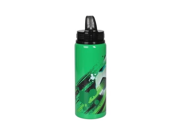 Fodbold sportsflaske, 730 ml