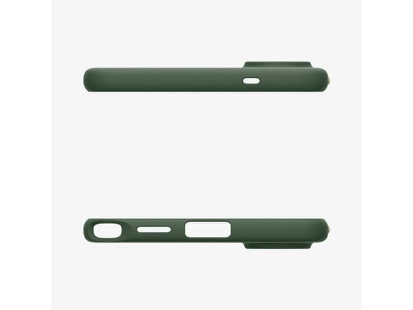 Spigen SPIGEN NANO POP Mag MagSafe deksel til Galaxy S26 Ultra AVO GREEN