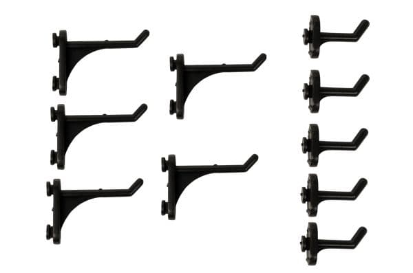 Millarco® værktøjskroge 10 stk assorterede