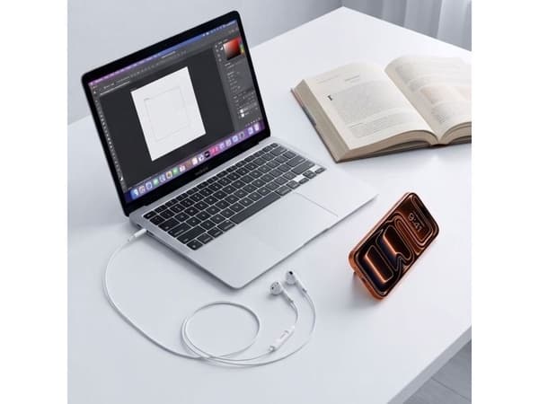Sluchawki Tech-Protect TECH-PROTECT ULTRABOOST MINI JACK EARPHONE CORE G4 WHITE