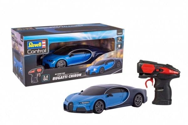 REVELL RC Skalbil Bugatti Chiron 24692