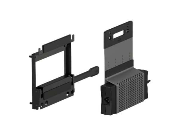 Dell - Systemmonteringsfäste - med adapterfäste - väggmontering, monterbar på monitorn