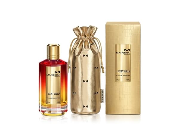 Mancera Velvet Vanilla EDP U 120 ml