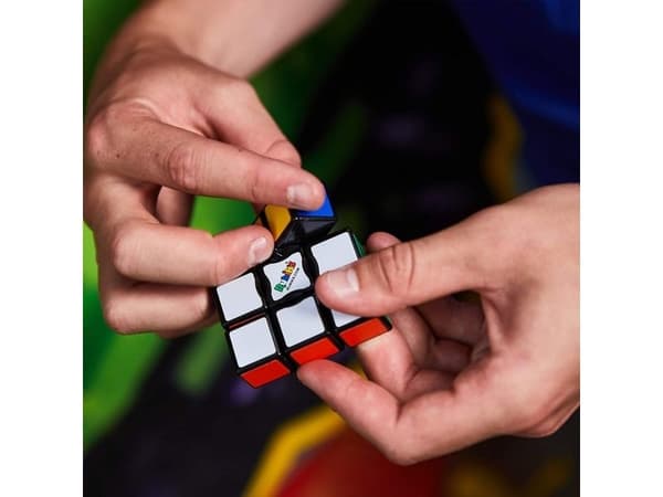 Rubiks 3x1 Edge