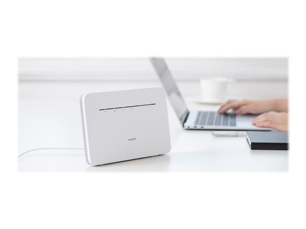 HUAWEI B535-232 LTE-Router 300.0Mbit, White