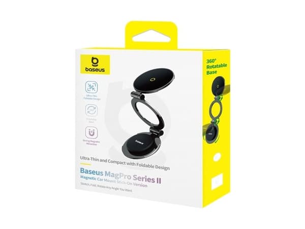 Baseus magnetisk bilholder BS-CW06 MagPro II