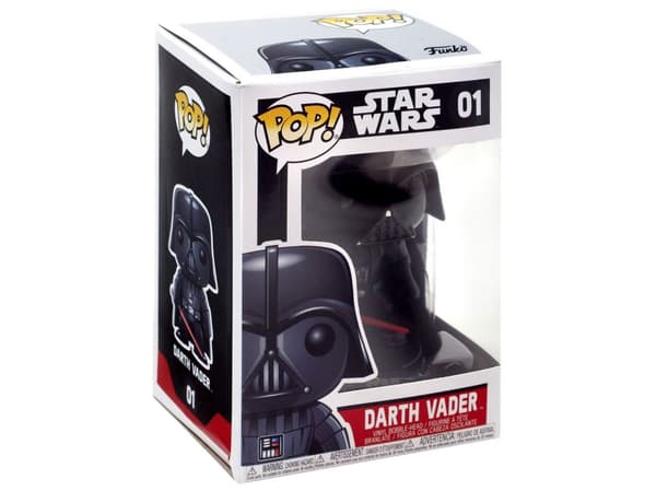 Funko Pop! Star Wars - Darth Vader