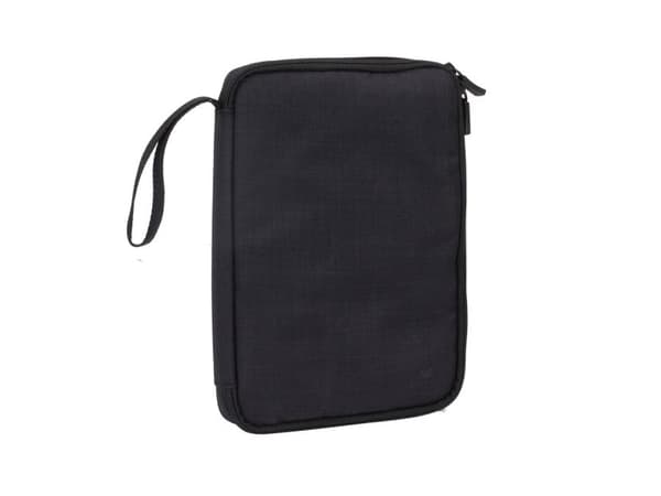 Rivacase 5632, Mann, PC-veske, Sort, Monokromatisk, Polyester, 180 mm