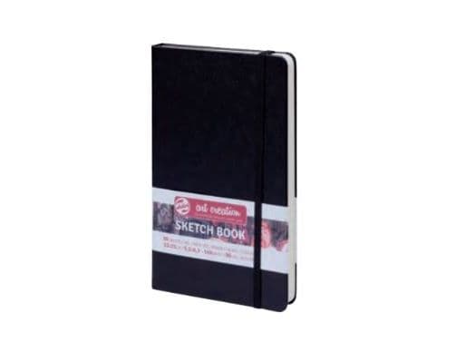 Talens piirtoalusta 12x12 cm 160 g