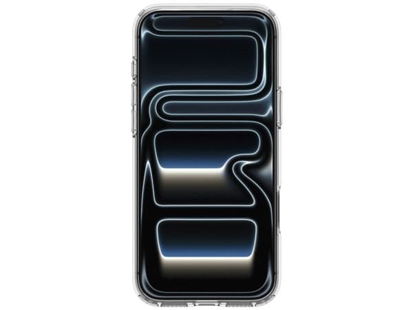 Spigen Ultra Hybrid Case for iPhone 18 Pro / 17 Pro - Transparent