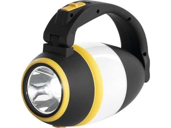 Emos multifunktions LED campinglampa 3xAA