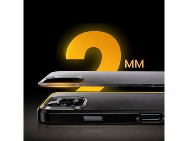 AOHI telefonetui AOHi The Future Magarmor iPhone 16 Pro Max Desert Titanium
