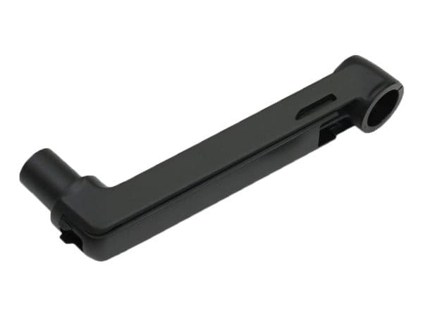 Ergotron LX EXTENSION, Matte Black, Musta