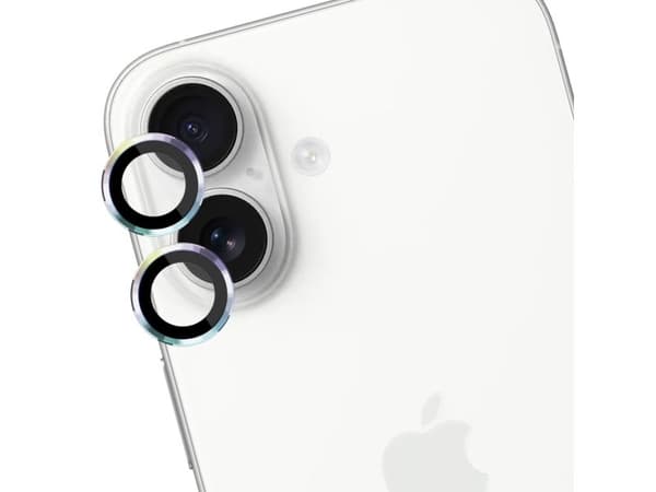 3MK 3mk Lens Protection Pro Rainbow til Apple iPhone 17