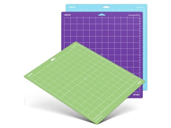 LOKLiK skärmatta – 3-pack