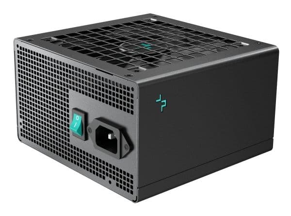 PN750D (musta, 750 wattia)