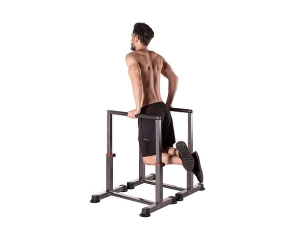 HMS fristående pull-up-stång Pro PW30